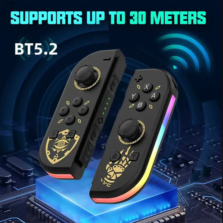 Lisslune | Switch Joypad Wireless Controller