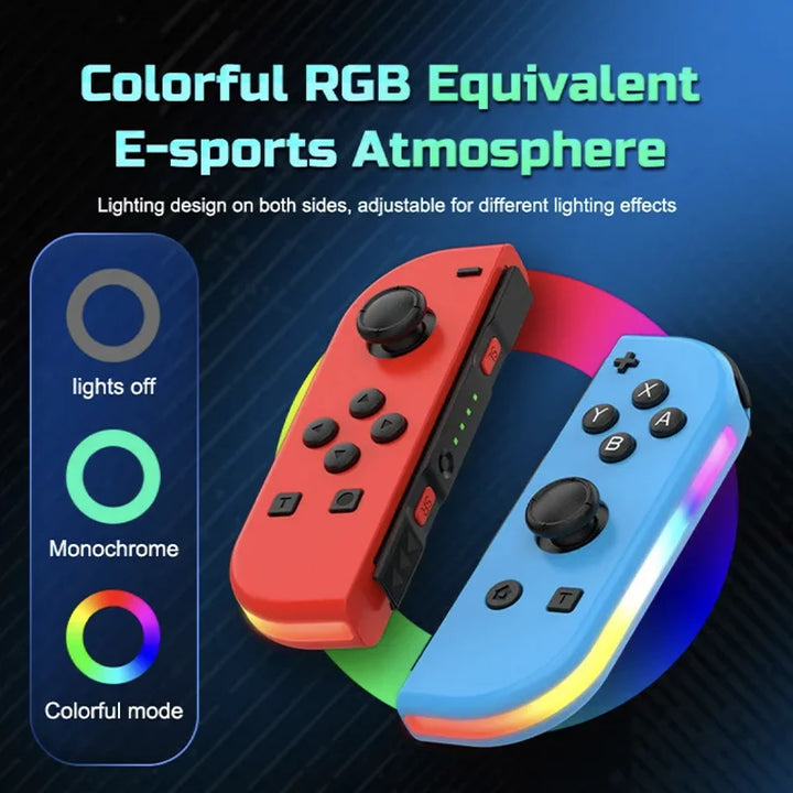 Lisslune | Switch Joypad Wireless Controller