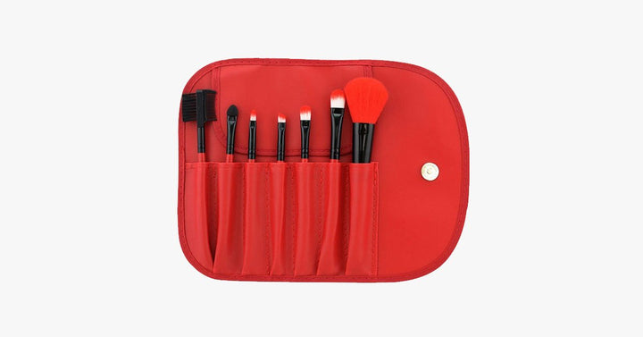 Lisslune | 7-piece Classic Brush Set
