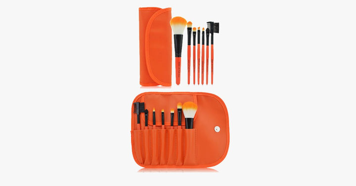 Lisslune | 7-piece Classic Brush Set