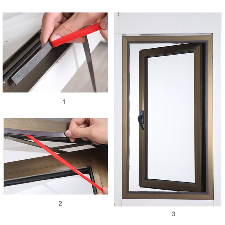 Lisslune | DIY window with magnetic screen
