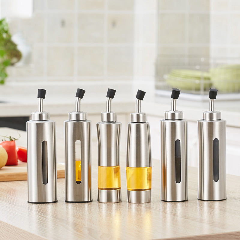 Lisslune | Trendy Style Stainless Steel Pitcher Bottle