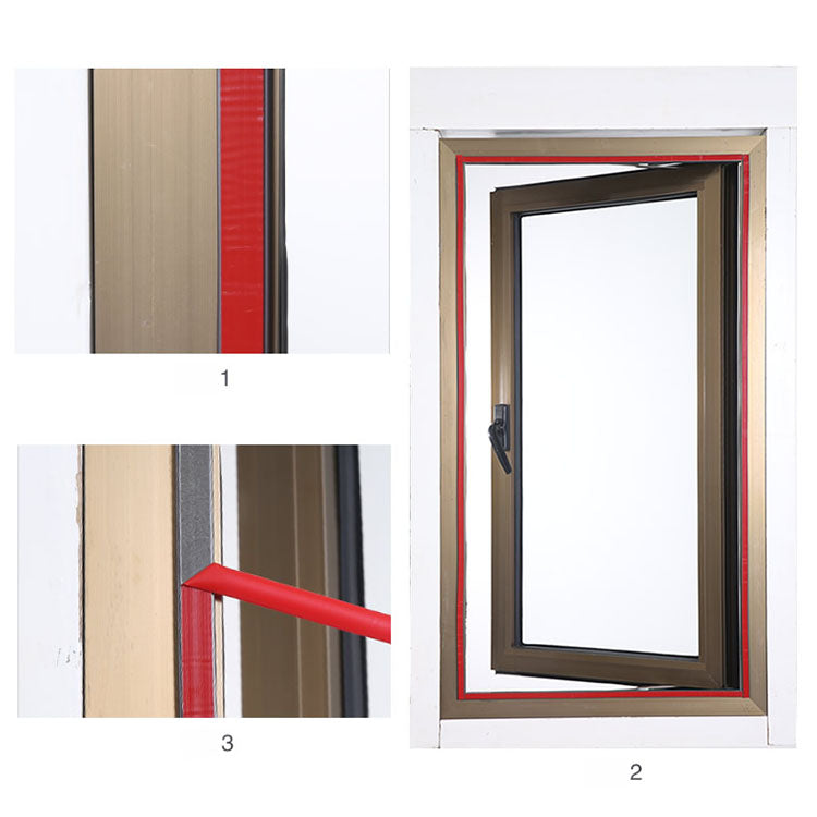 Lisslune | DIY window with magnetic screen