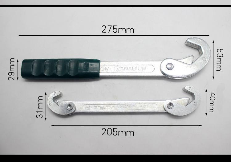 Lisslune | Almighty Wrench