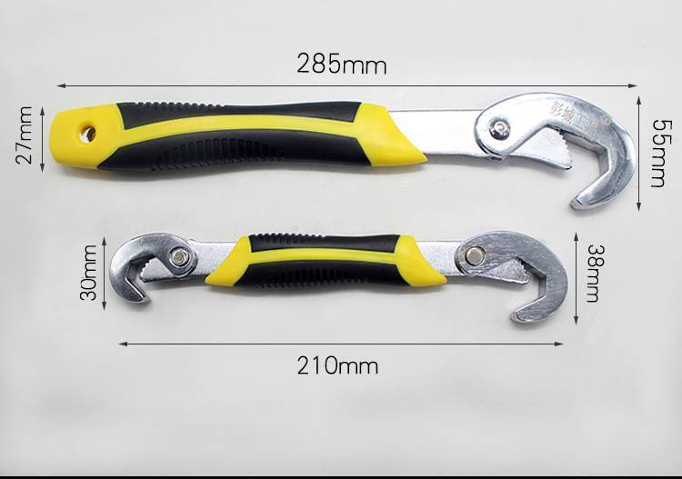Lisslune | Almighty Wrench
