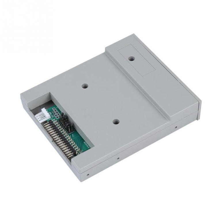 Lisslune | SFR1M44-U100K 3.5 inch 1.44MB USB SSD Floppy Drive Emulator for GOTEK, YAMAHA, KORG (Gray)
