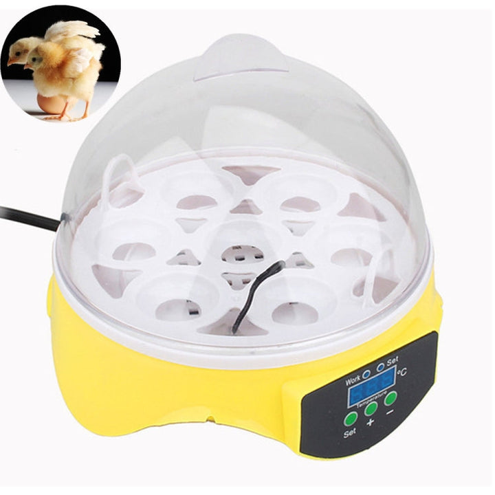 YZ9-7 Egg capacity incubator Electronic incubator tool hatcher