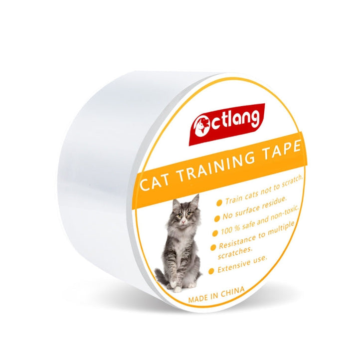 Ctlang B25112 Pet Sofa Protection Band Cats Anti-Capture Protection Device Film, Specification: Width 4 inches (M)
