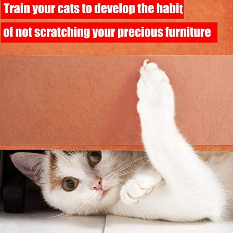 Ctlang B25112 Pet Sofa Protection Band Cats Anti-Capture Protection Device Film, Specification: Width 4 inches (M)