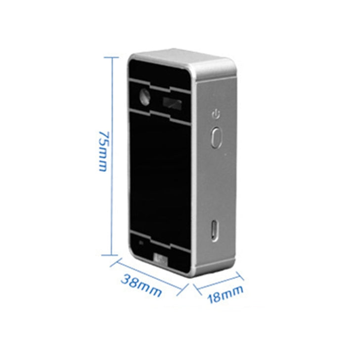 Lisslune | JHP-Best Portable Virtual Laser Keyboard Mouse Wireless Bluetooth Laser Projection Speaker (White)