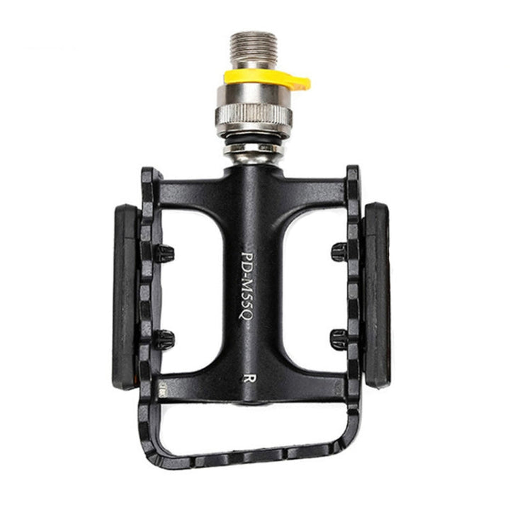 Lisslune | PROMEND Quick Release Ultralight Aluminum Alloy Bearing Bike Pedals