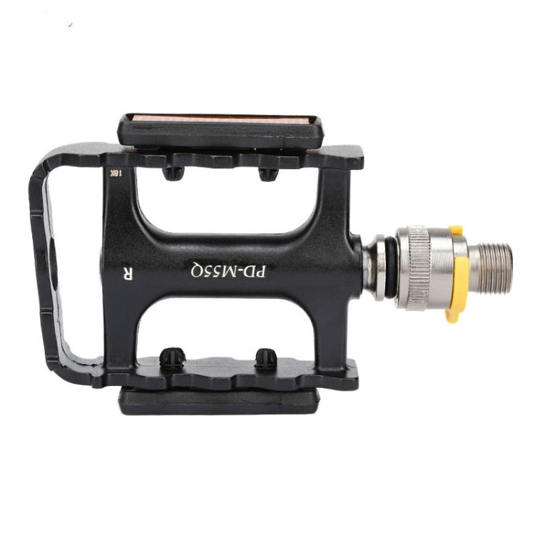 Lisslune | PROMEND Quick Release Ultralight Aluminum Alloy Bearing Bike Pedals