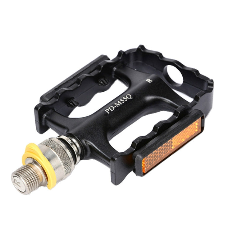 Lisslune | PROMEND Quick Release Ultralight Aluminum Alloy Bearing Bike Pedals