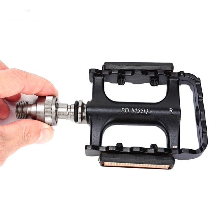 Lisslune | PROMEND Quick Release Ultralight Aluminum Alloy Bearing Bike Pedals