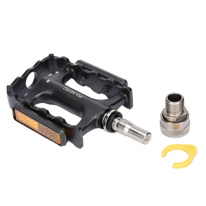 Lisslune | PROMEND Quick Release Ultralight Aluminum Alloy Bearing Bike Pedals