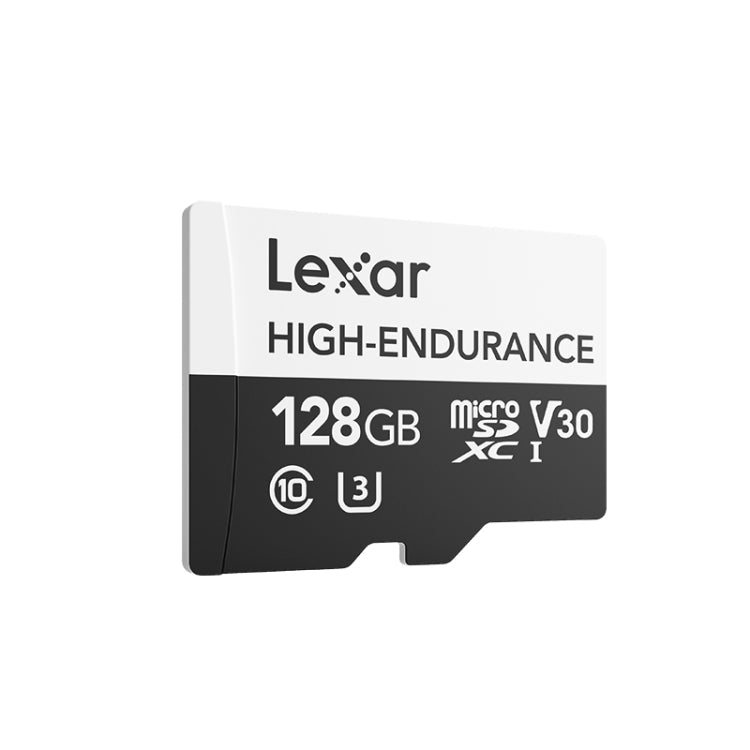 Lisslune | Lexar MicroSDHC 128GB High Performance Dashcam Video Surveillance Camera TF Memory Card Video Card