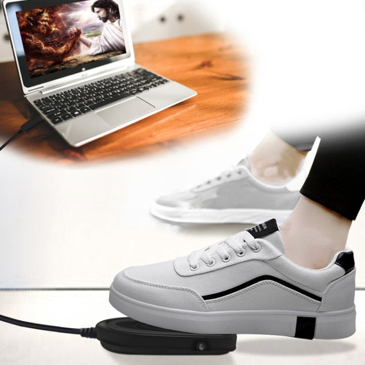 Lisslune | Pcsensor USB foot pedal control switch keyboard adapter for computer, model: FS2016