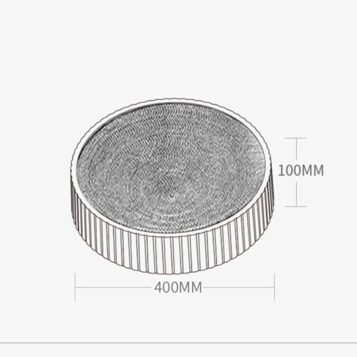 Cat Claw Mill Ribbed Cat Couch Sofa Protection Kitty Accessories, Style: Cat Paw Board