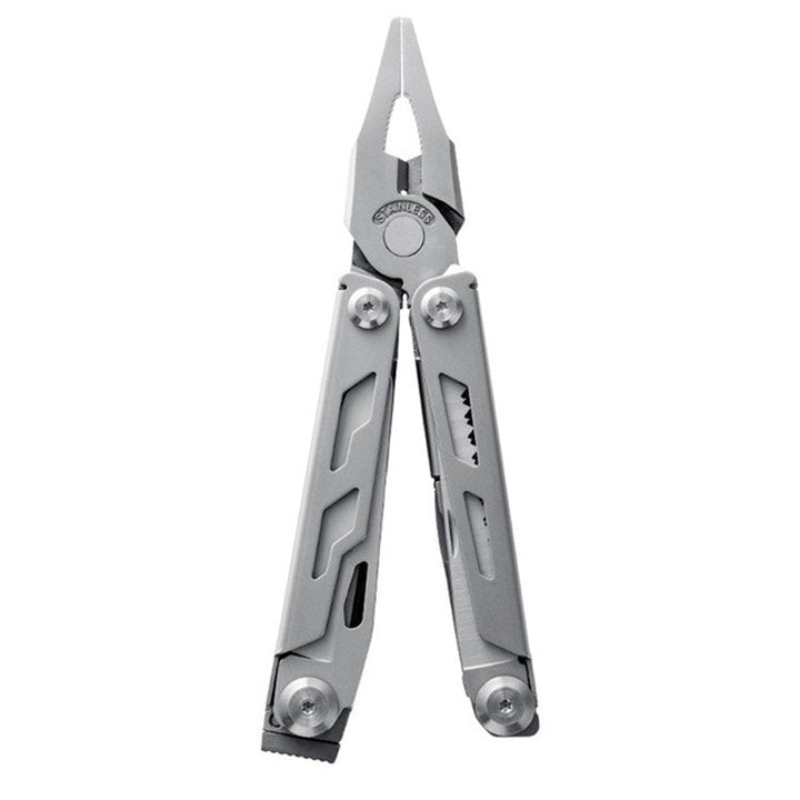 Lisslune | 14 in 1 Multifunctional Pliers Folding Combination EDC Gadget Camping Survival Equipment Universal Tool Pliers