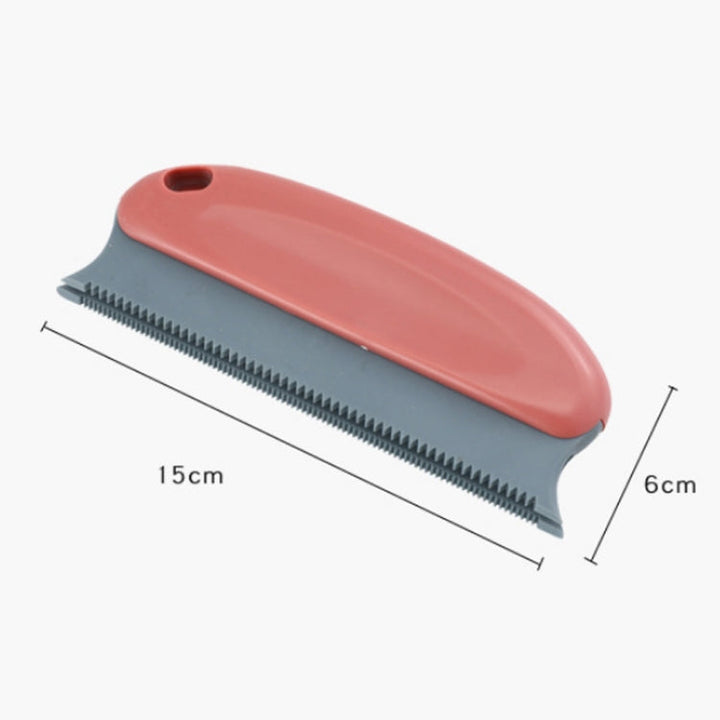 Multifunctional Pet Dog Cat Hair Cleaning Brush Cleaner (Dark Blue)