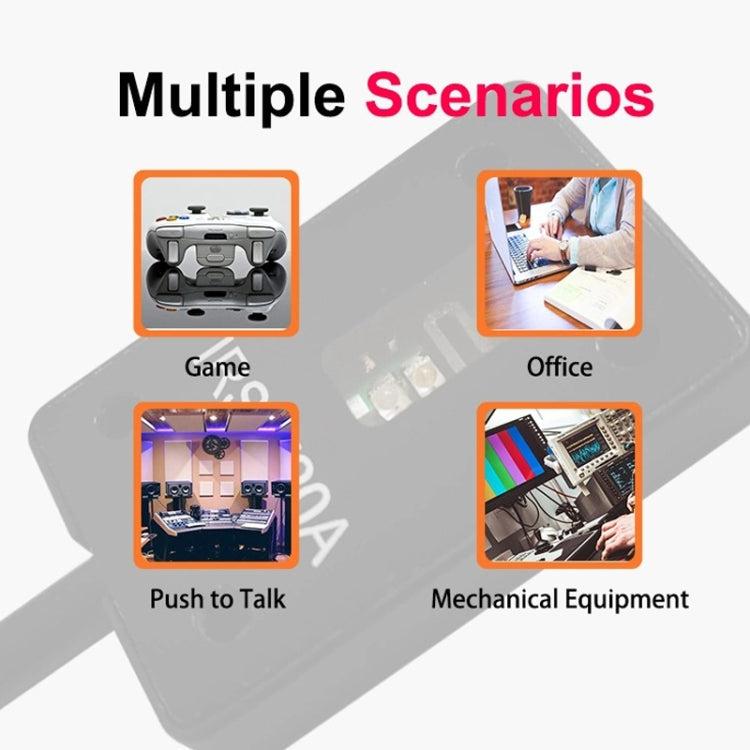 Lisslune | Pcsensor IRSW20A USB switch Programmable keyboard mouse Automatic scanner proximity sensor