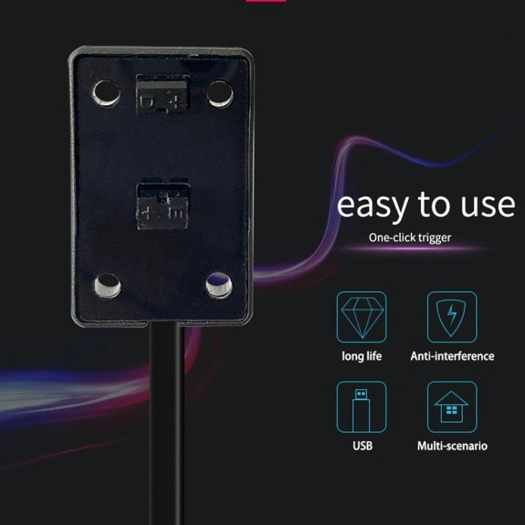 Lisslune | Pcsensor USW1IR20B Office Game Home USB Photoelectric Sensor Switch Automatic Scanner
