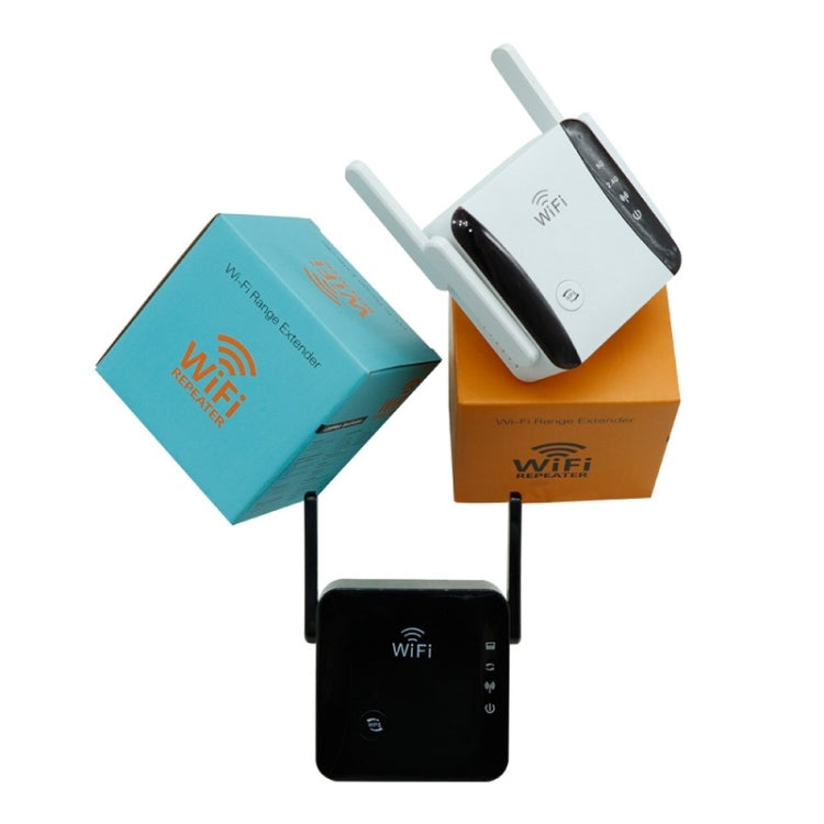 Lisslune | KP1200 1200Mbps Dual Band 5G WIFI Amplifier Wireless Signal Repeater, Specification: UK Plug (White)