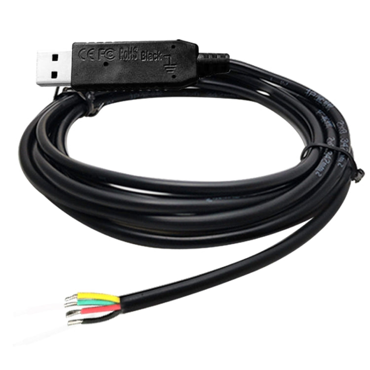 Lisslune | USB switch cable keyboard mouse custom shortcut keys, Style: 3 switches