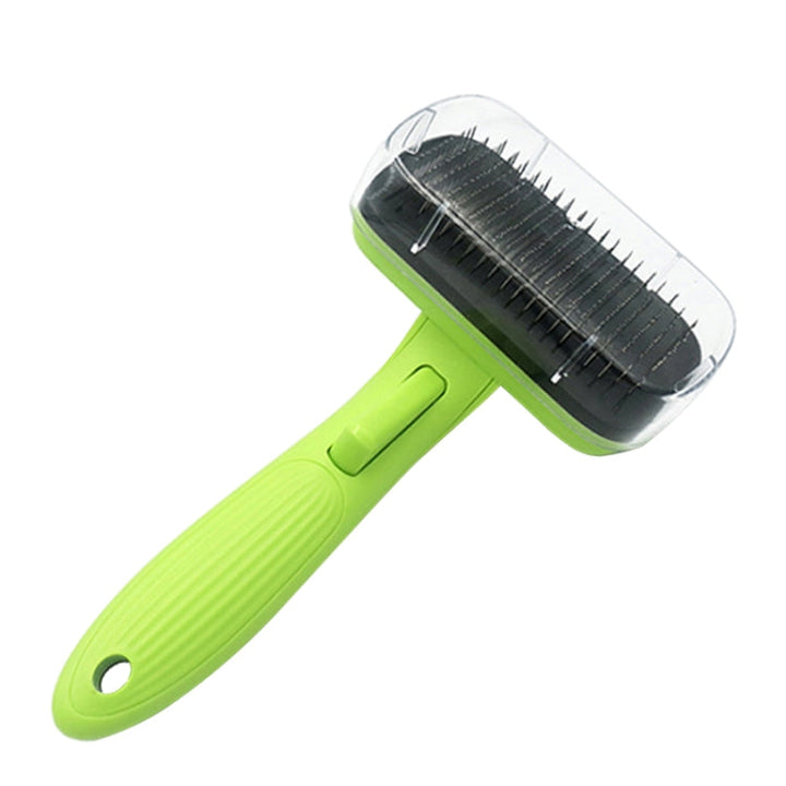 Hair Removal Comb Automatic Hair Removal Brush Dog Hair Care Comb Cleaning Supplies