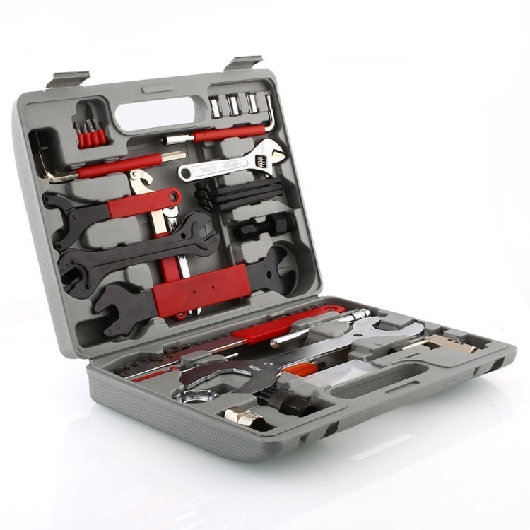 Lisslune | 35 PCS / Set Multi-Specification Bicycle Repair Tools