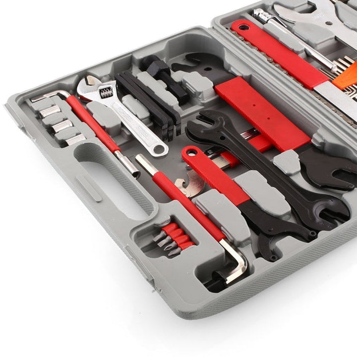 Lisslune | 35 PCS / Set Multi-Specification Bicycle Repair Tools