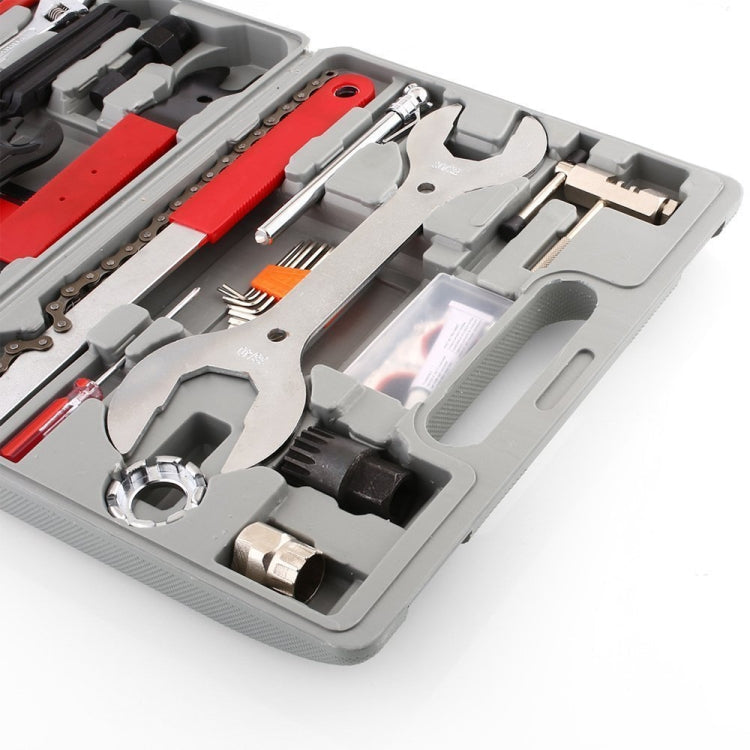 Lisslune | 35 PCS / Set Multi-Specification Bicycle Repair Tools