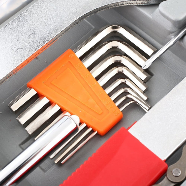Lisslune | 35 PCS / Set Multi-Specification Bicycle Repair Tools