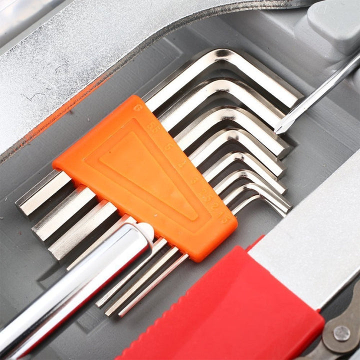 Lisslune | 35 PCS / Set Multi-Specification Bicycle Repair Tools