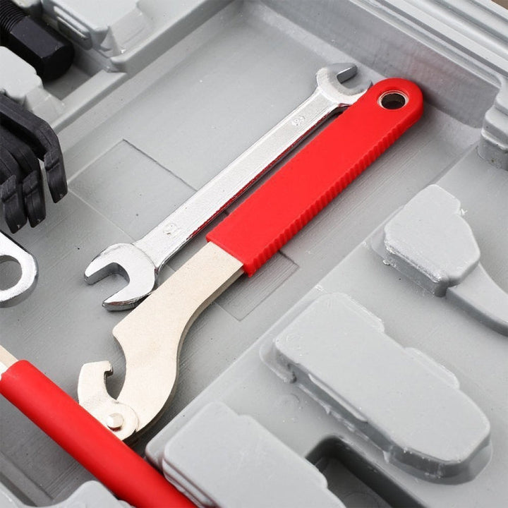 Lisslune | 35 PCS / Set Multi-Specification Bicycle Repair Tools