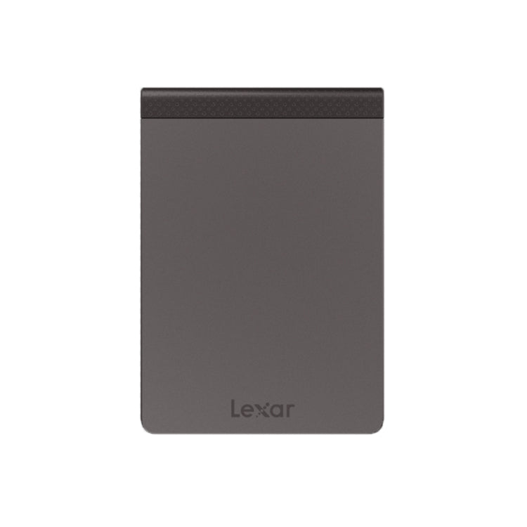 Lisslune | Lexar NS100 2.5 Inch SATA3 Notebook Desktop SSD Solid State Drive, Capacity: 512GB (Gray)