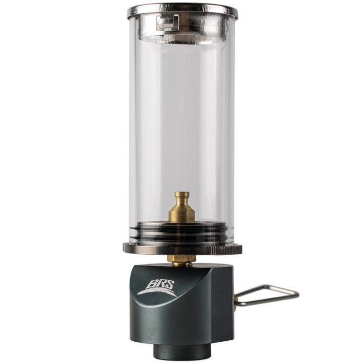 Lisslune | BRS-55 Outdoor Camping Lighting Mini Steam Light Tent Gas Coreless Candle Light