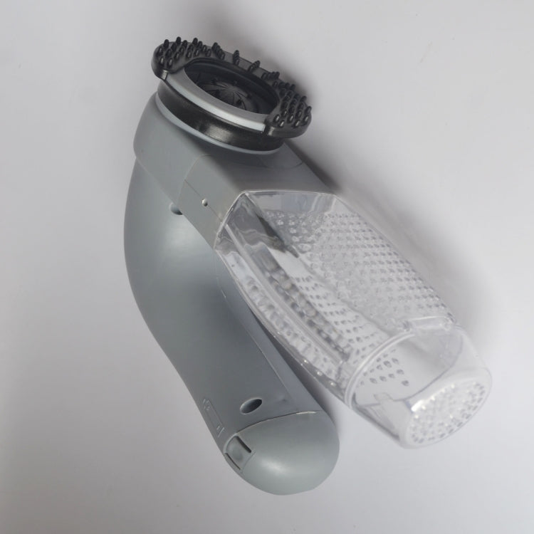 Pet Hair Vacuum Cleaner Electric Massage Cleaning Vacuum Pet Hair Attachment