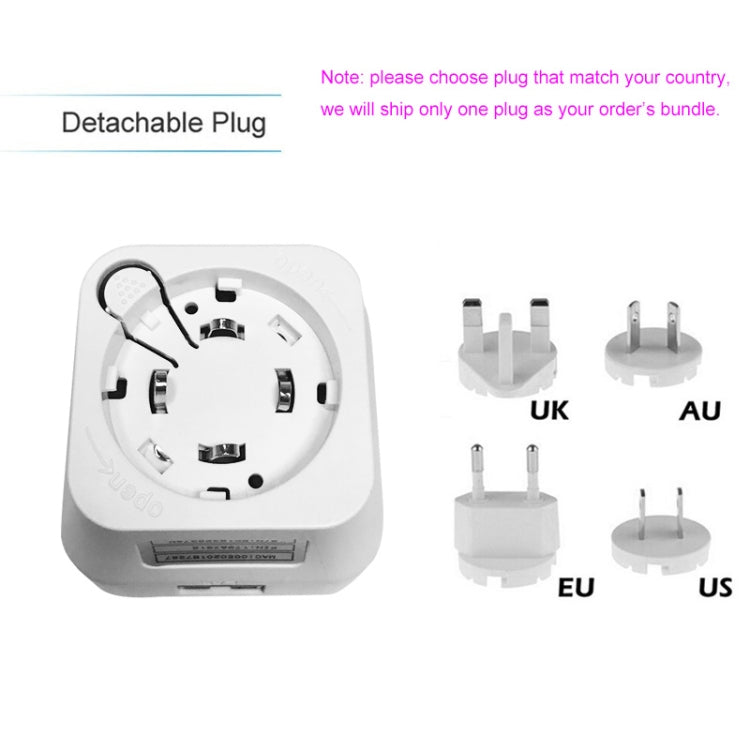 Lisslune | PIXLINK WR12 300Mbps WIFI Signal Booster Improved Repeater, Plug Type: EU Plug
