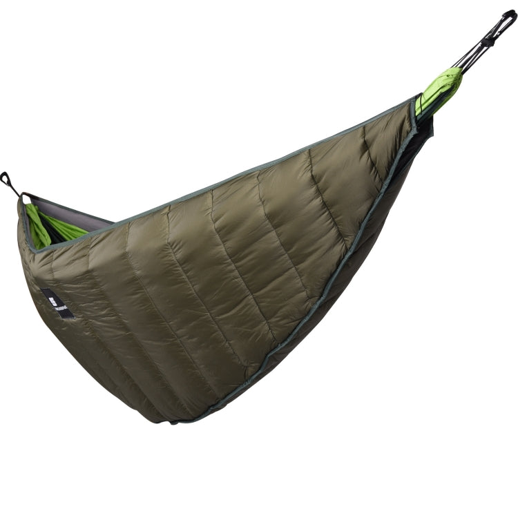 Lisslune | Thick Hammock Thermal Blanket Winter Outdoor Leisure Thermo Insulation Cotton Hammock Windproof Warm Hammock Cover