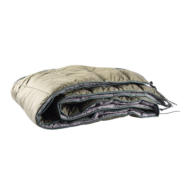 Lisslune | Thick Hammock Thermal Blanket Winter Outdoor Leisure Thermo Insulation Cotton Hammock Windproof Warm Hammock Cover