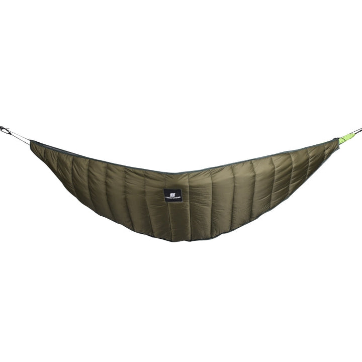 Lisslune | Thick Hammock Thermal Blanket Winter Outdoor Leisure Thermo Insulation Cotton Hammock Windproof Warm Hammock Cover