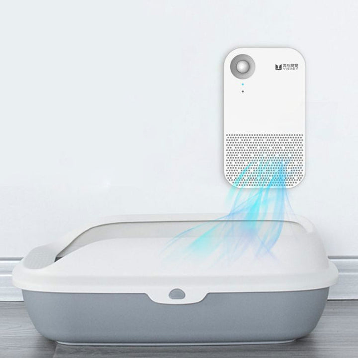 Pet Deodorizer Odor Removal Air Purifier