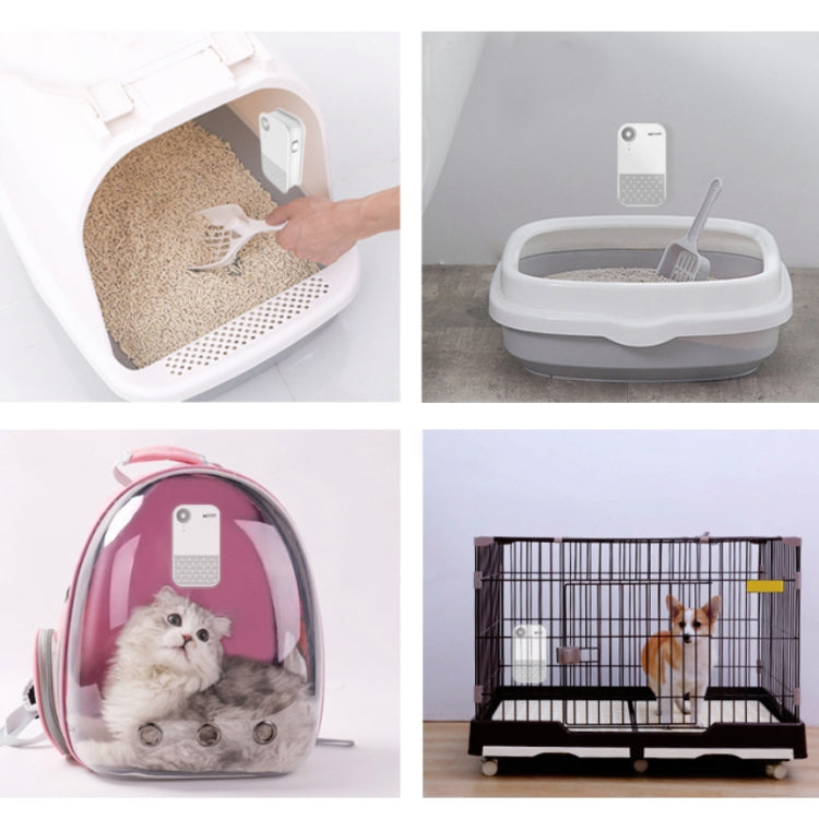 Pet Deodorizer Odor Removal Air Purifier