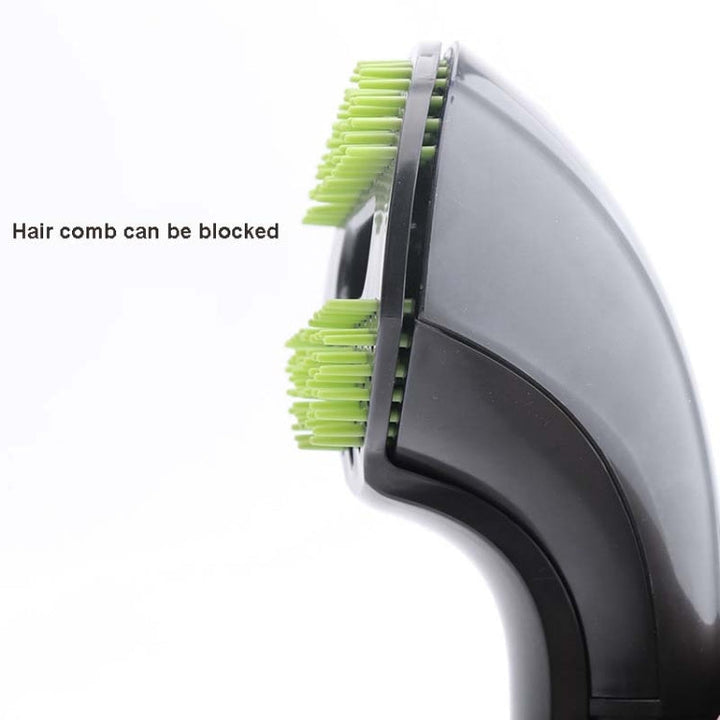Household brush dog hair brush head 32mm inner diameter suitable for vacuum cleaner