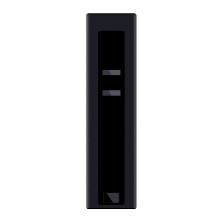 Lisslune | F2 Portable Lipstick Laser Virtual Laser Projection Mouse and Keyboard (Black)