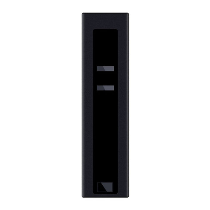 Lisslune | F2 Portable Lipstick Laser Virtual Laser Projection Mouse and Keyboard (Black)