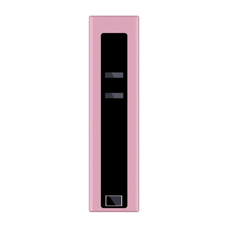 Lisslune | F2 Portable Lipstick Laser Virtual Laser Projector Mouse and Keyboard (Rose Gold)