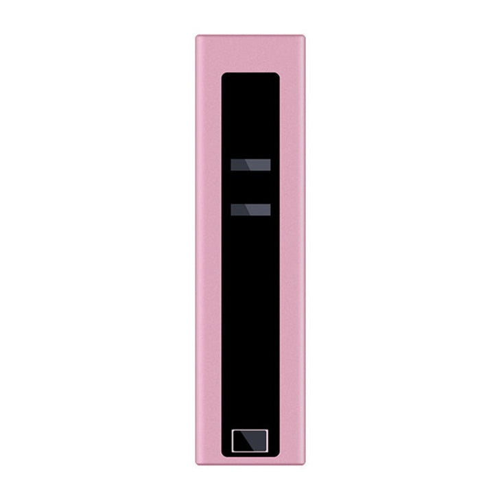 Lisslune | F2 Portable Lipstick Laser Virtual Laser Projector Mouse and Keyboard (Rose Gold)