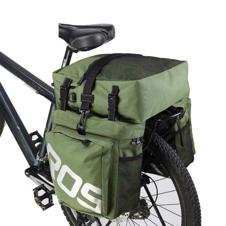 Lisslune | ROSWHEEL Bicycle Backpack, Style:Green